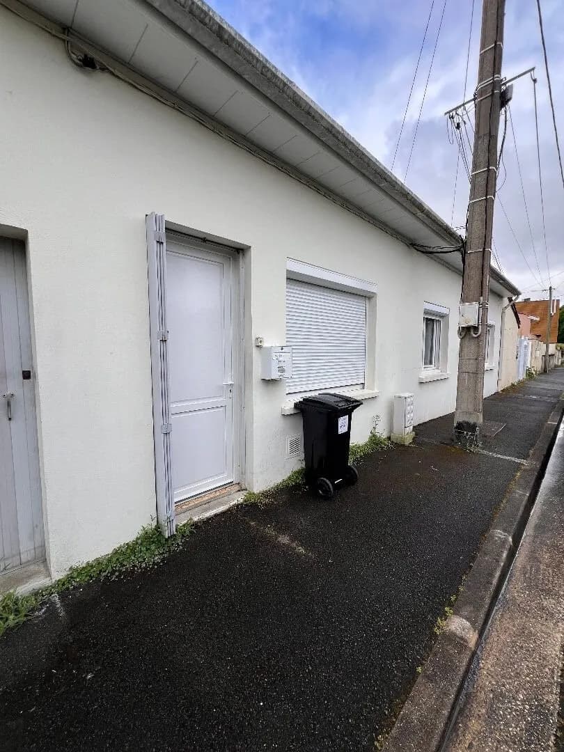 Immeuble rapport 3 maisons Bordeaux - Photo 1