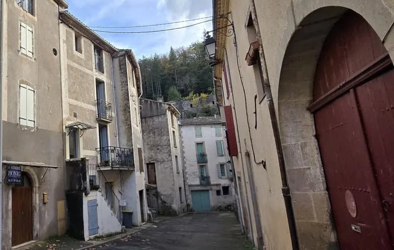 Immeuble - Photo 1