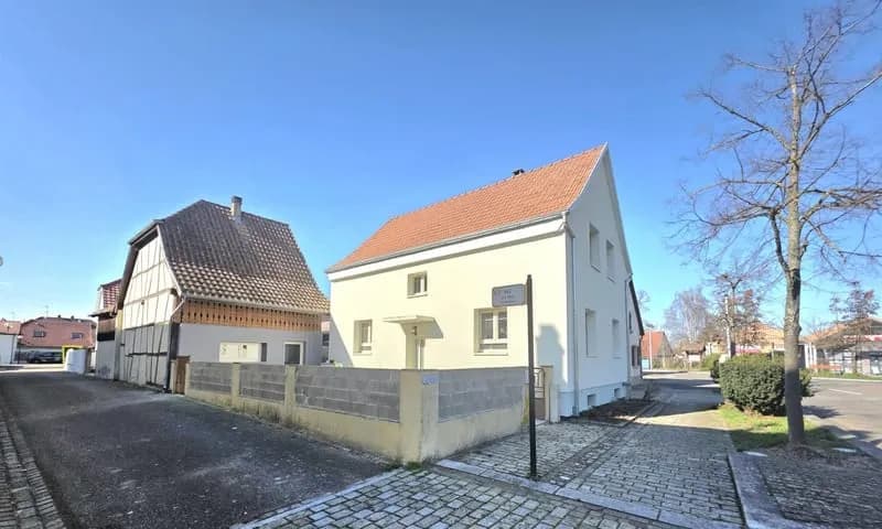 Ensemble Immobilier - OTTMARSHEIM - Photo 1