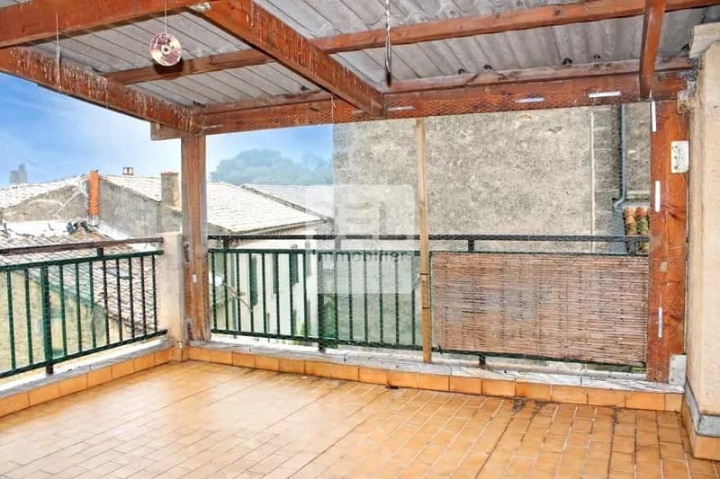 Maison de village composée de 2 appartements - Photo 1