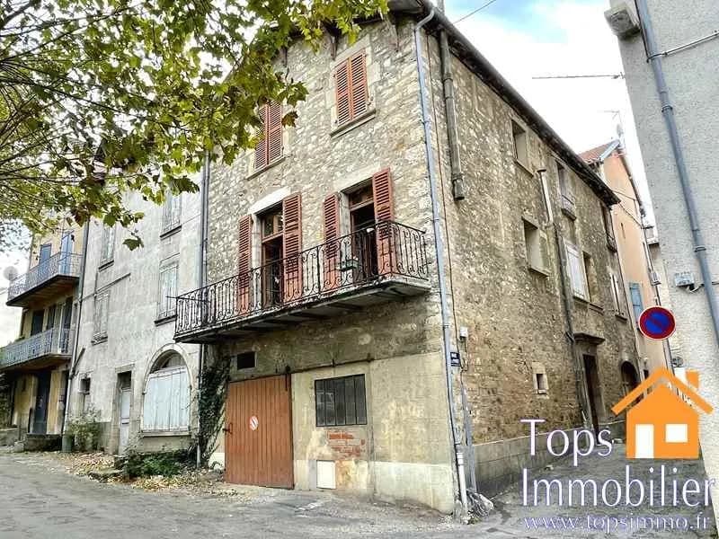Immeuble T8 deux garages quartier calme vue sur l'Aveyron - Photo 1