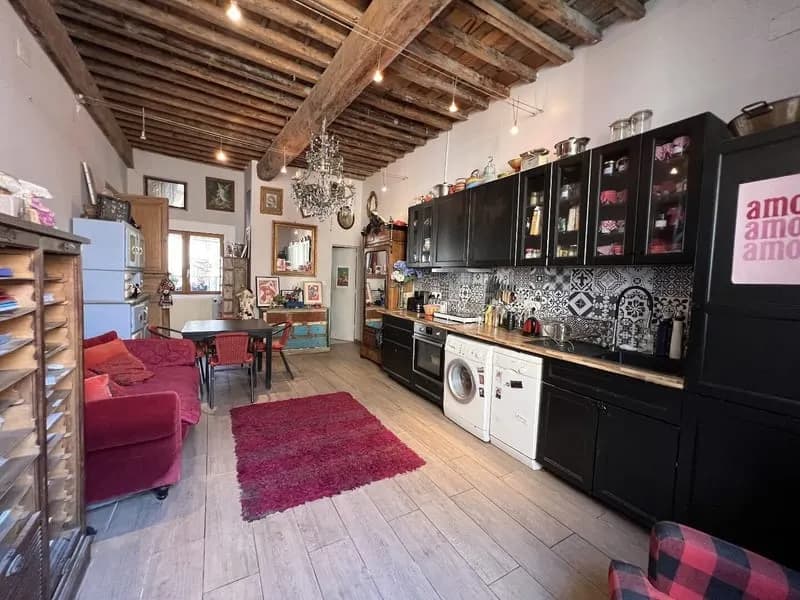 Immeuble - Photo 1