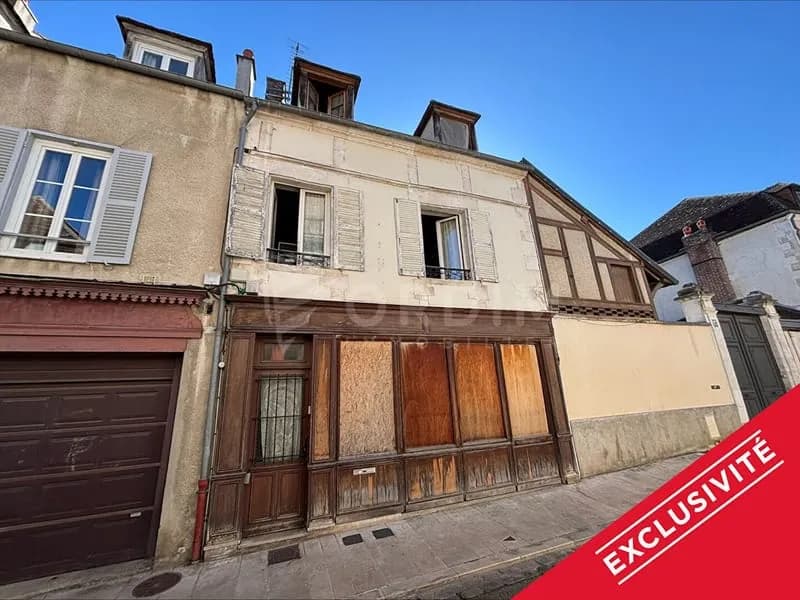 Appartement Auxerre Centre Ville - Photo 1