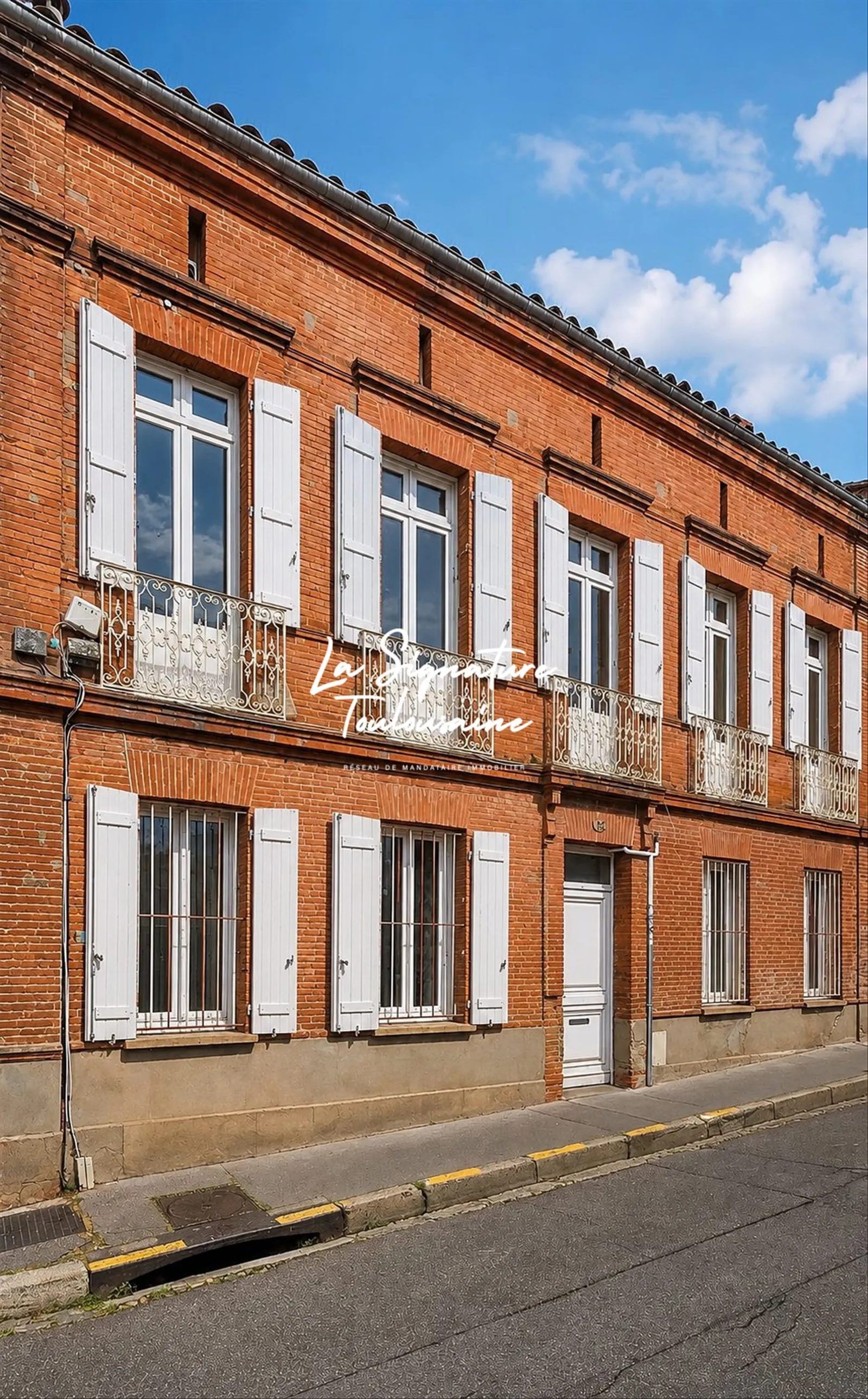Immeuble Guilheméry - Photo 1