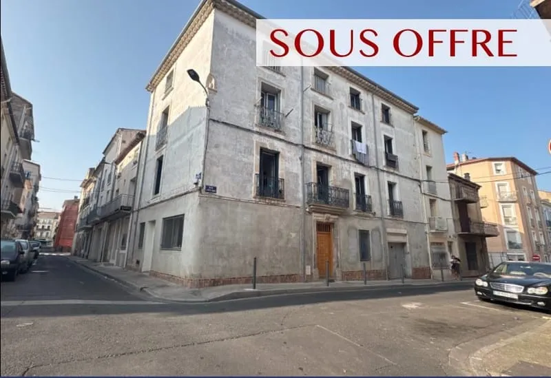 Immeuble de rapport Béziers Centre - vendu loué ! - Photo 1
