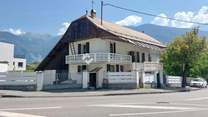 Maison à vendre Saint-Jean-de-Maurienne - Photo 1