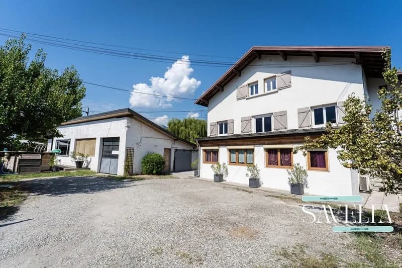 Immeuble à vendre Albertville - Photo 1