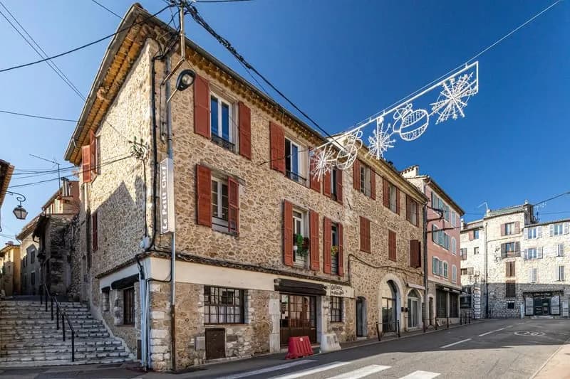 Achat : Immeuble Vence (06140) - Photo 1