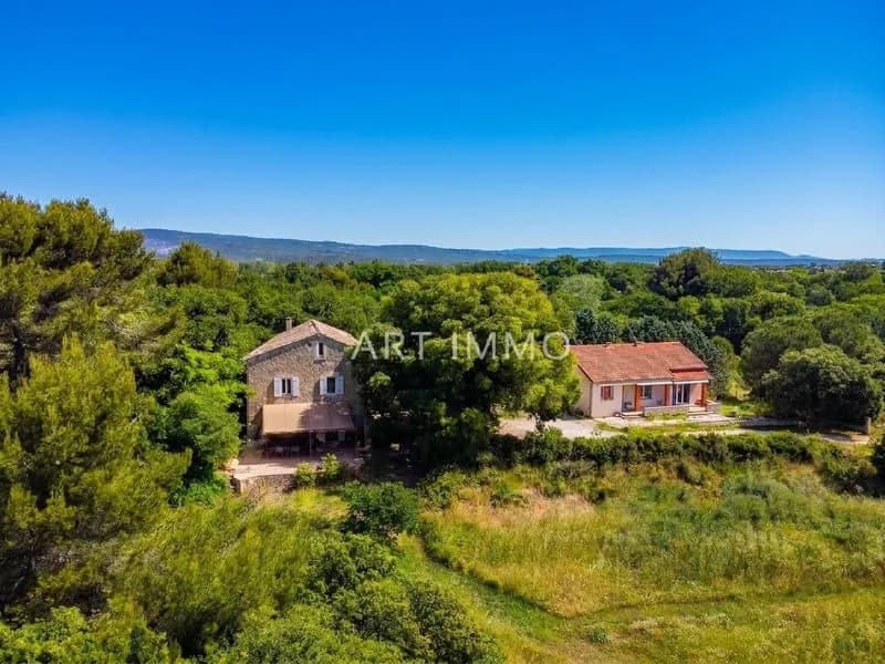 A Vendre Ensemble Immobilier De 3 Maisons - Photo 1