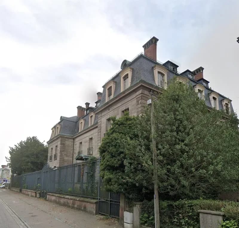 Vosges - Immeuble d'exception - Photo 1