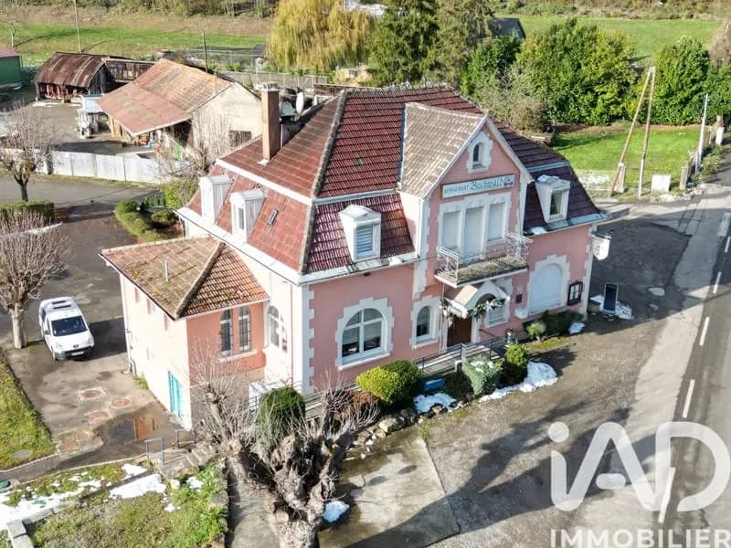 Vente Immeuble 406 m² - Photo 1