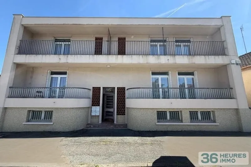 Achat : Appartement Miramont-de-Guyenne (47800) - Photo 1