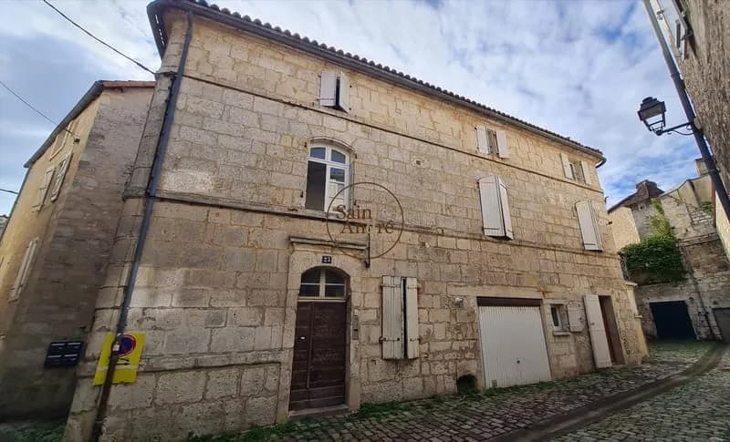 Immeuble de rapport avec garage - Plateau - Photo 1