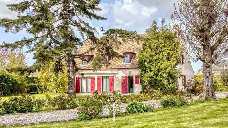 Bel ensemble immobilier à vendre à Luneray - Photo 1