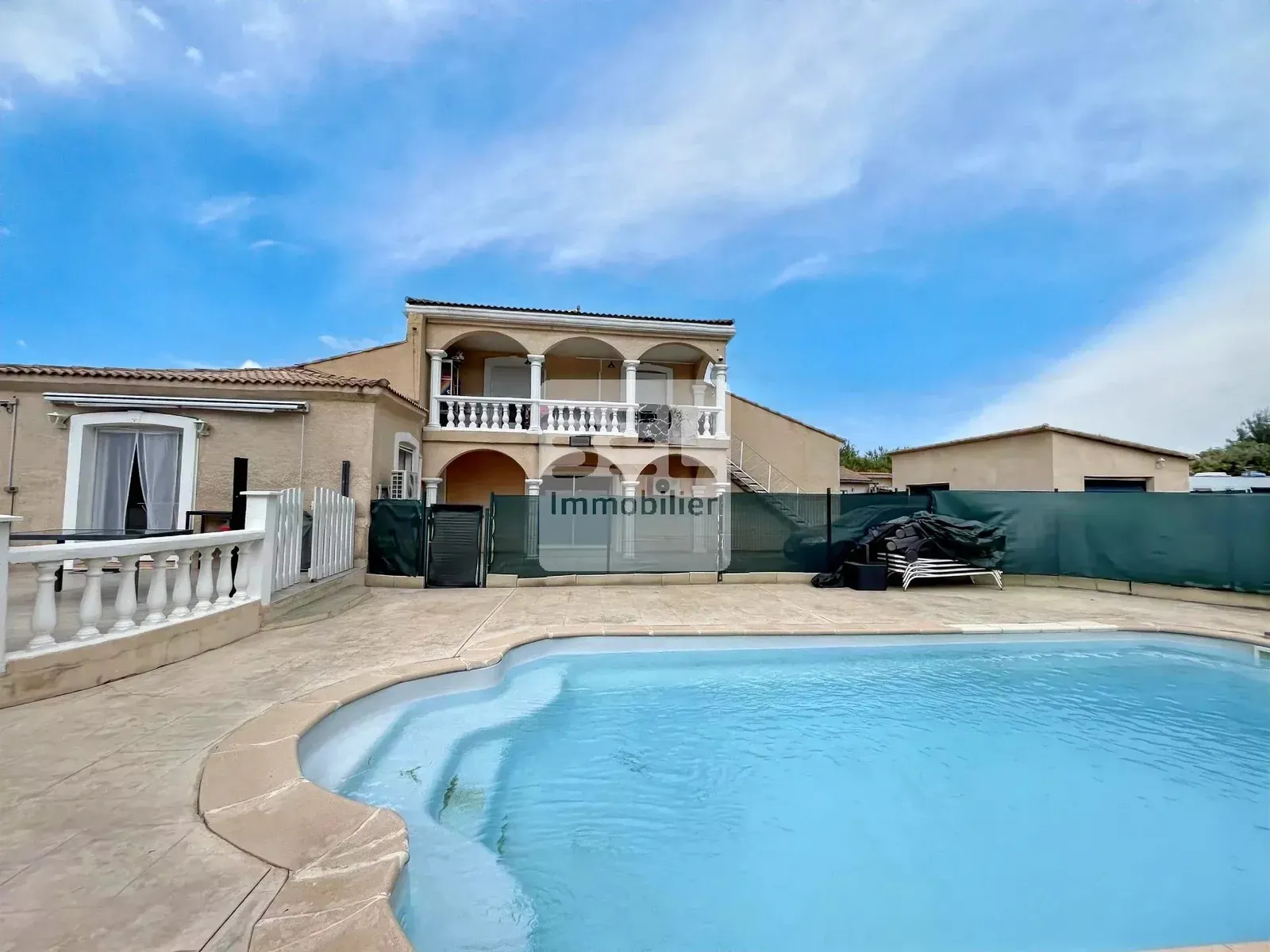 Ensemble immobilier pour Investisseurs proche Anduze - Photo 1