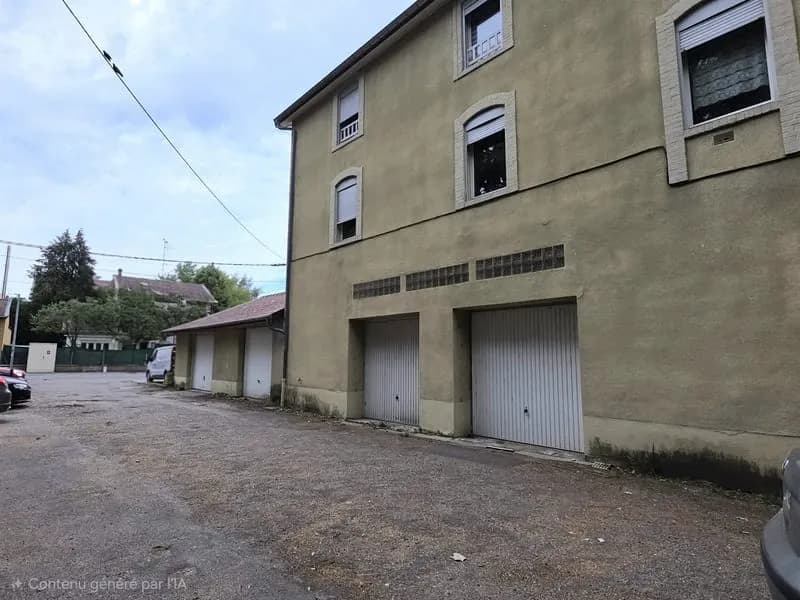 Immeuble Toul 459 m2 - Photo 1