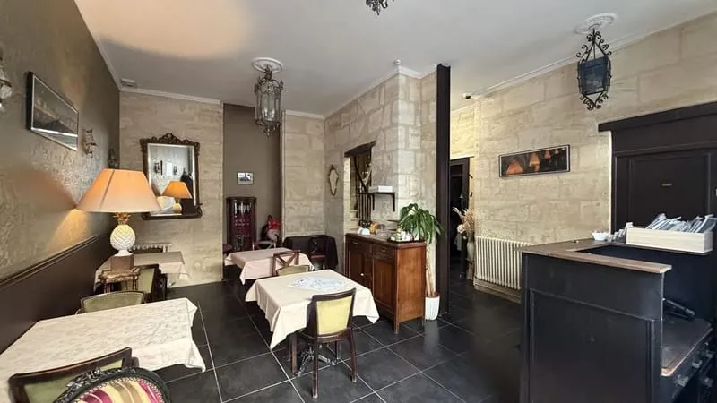 Immeuble - 268m ² - Photo 1
