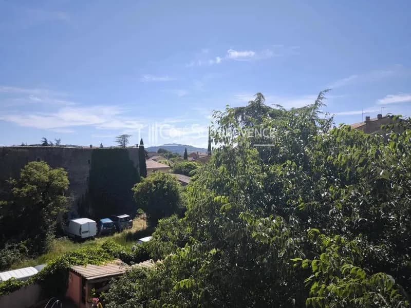 Ancien relais de poste avec Rooftop à Villes-sur-Auzon - Photo 1