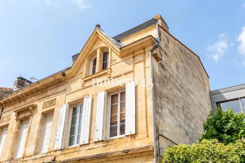 Bordeaux Saint-Seurin - Immeuble de rapport entier - 3 lots lou? - Photo 1