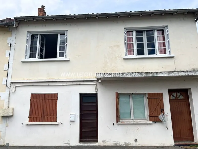 Immeuble à Périgueux avec terrain - Photo 1