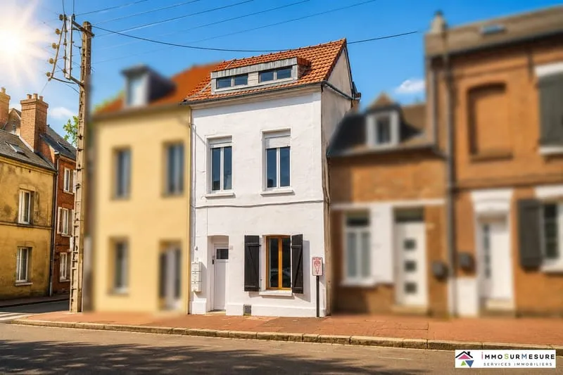 Immeuble - Photo 1