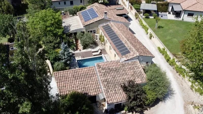 Ensemble immobilier à découvrir sur Vedène - Photo 1