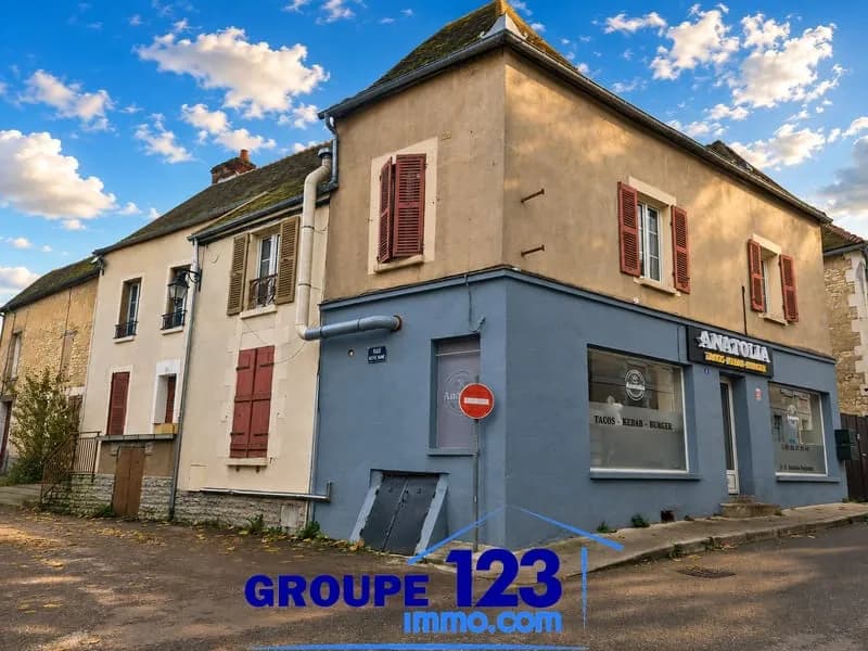 Immeuble idéal investisseur Seignelay - Photo 1