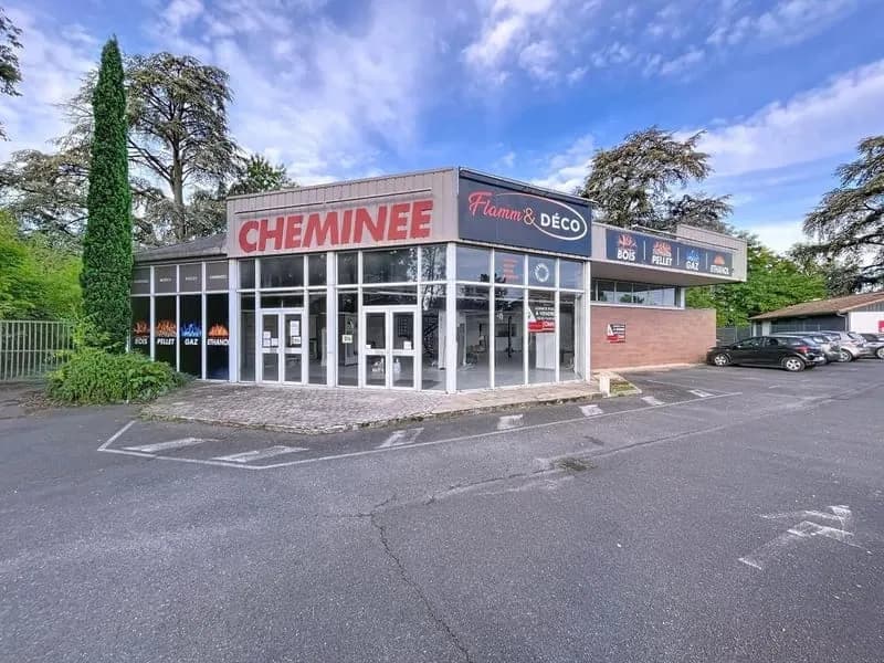 Bien Commercial À Vendre - Photo 1