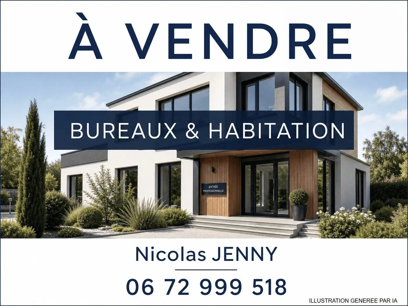 Projet D'investissement - Photo 1