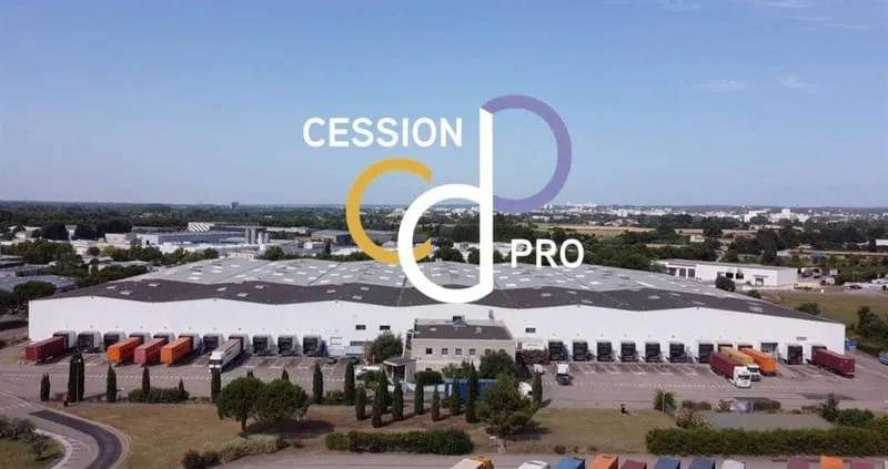 A Vendre Ensemble Immobilier D'activite De 28000 M² Avec Entrepô - Photo 1