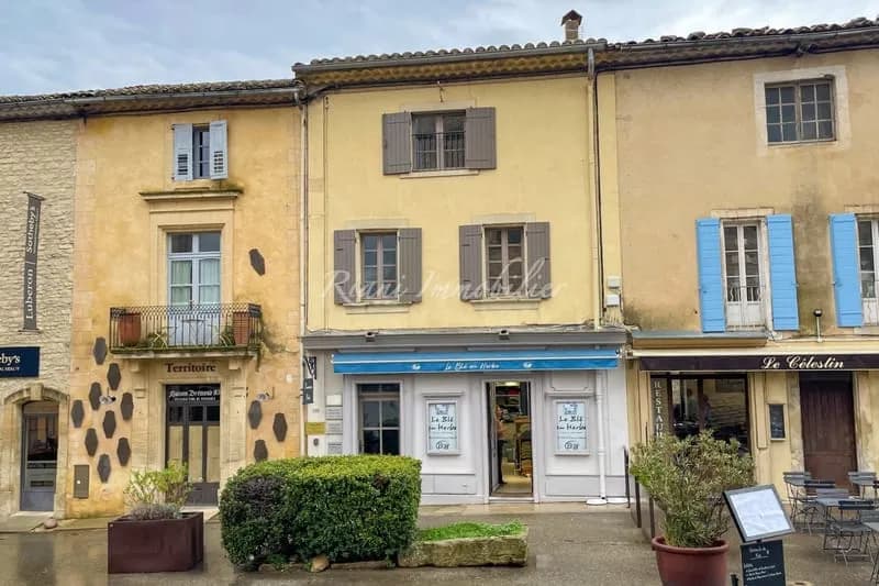 Vente immeuble - 8 pièce(s) - Photo 1