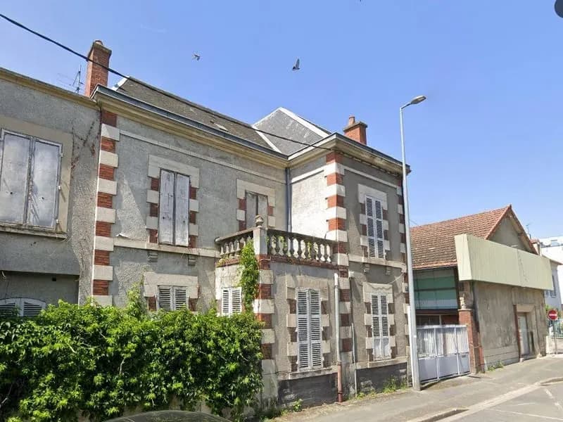 Ensemble immobilier à vendre avec maison et dépôt - Photo 1
