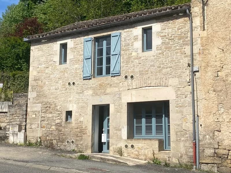 Caylus, coeur de village, - Photo 1