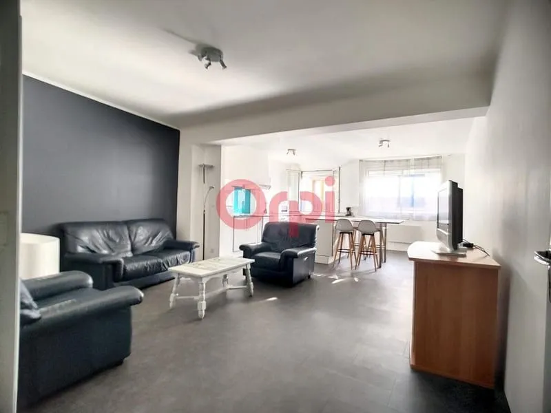 IDEAL INVESTISSEUR Maison de 2 appartements avec Terrasses vue Canigou à Vinça - Photo 1
