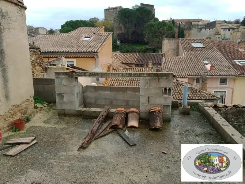 Immeuble à vendre Bollène - Photo 1