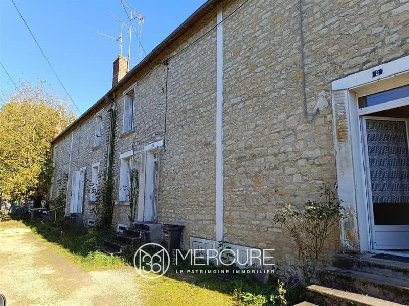 Immeuble de rapport 4 appartements - Photo 1