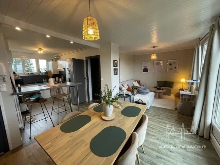 Lot d'appartements - Nevers centre - Photo 1