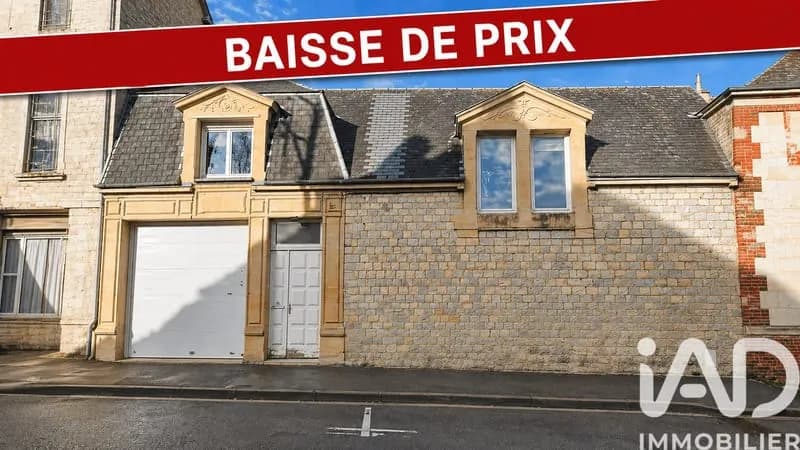 Vente Immeuble 220 m² - Photo 1