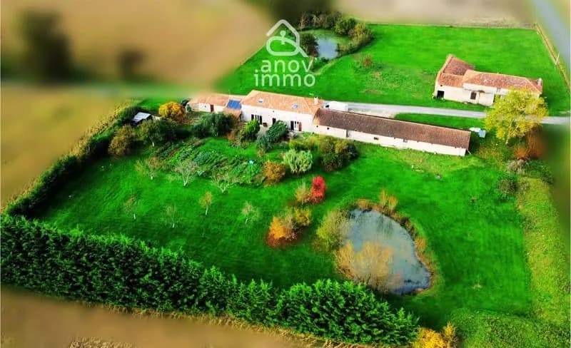 Ensemble immobilier à fort potentiel locatif - Photo 1