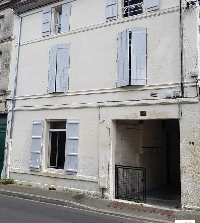 Achat : Immeuble Angoulême (16000) - Photo 1