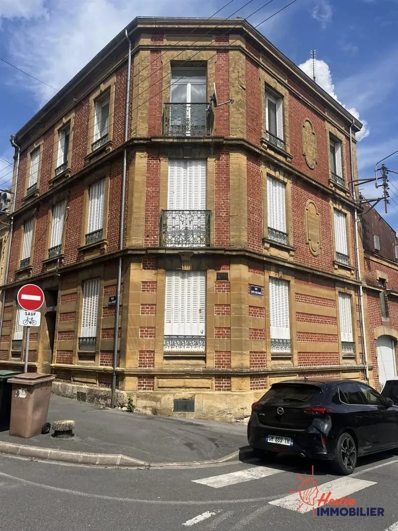 Charleville-Mézières Coeur De Ville Immeuble De Rappor - Photo 1