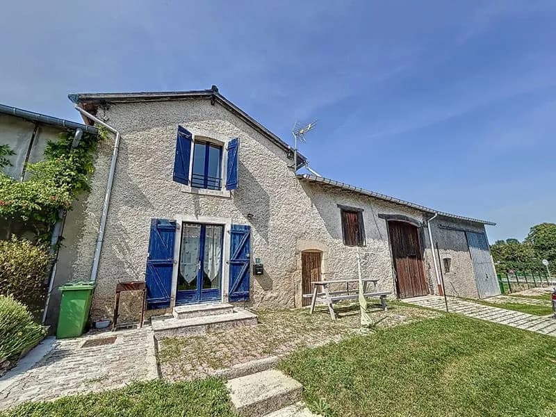 Immeuble Avec Local Commercial En Rez-De-Chaussee - Photo 1