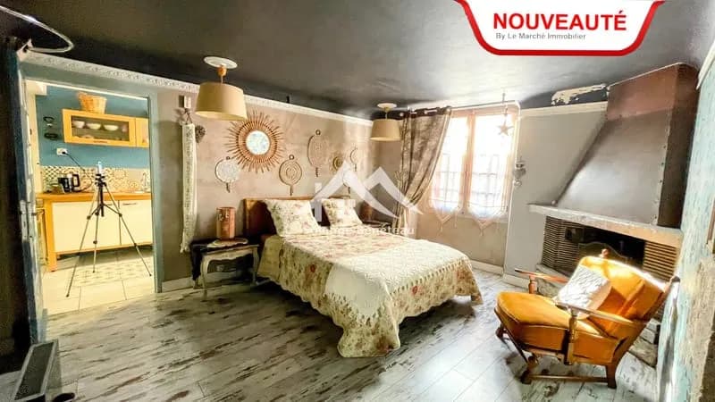 Immeuble de rapport au coeur de Casteljaloux - Photo 1