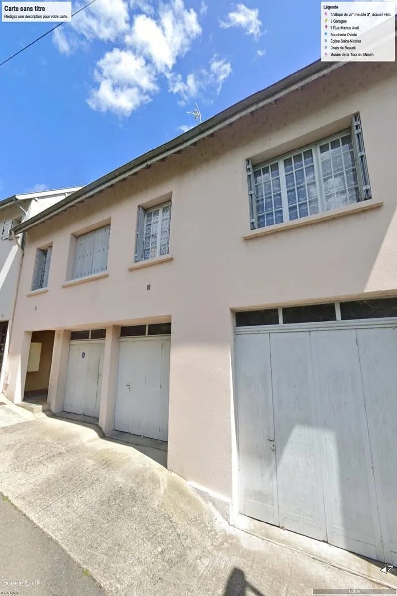 Immeuble de rapport proche centre ville. - Photo 1