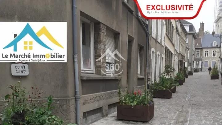 Exclusif - Immeuble de rapport 6 logements au coeur de la haute ville - Photo 1