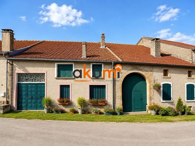 Nancy - Vosges Grimonviller Ensemble Immobilier - Photo 1