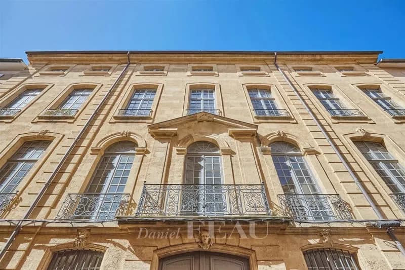 Immeuble - Aix-en-Provence - Photo 1