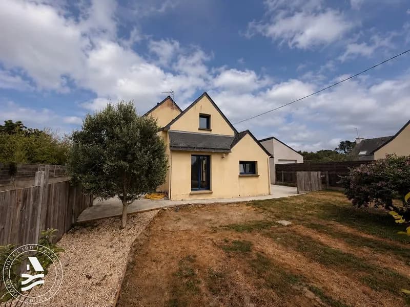 Ensemble immobilier - A deux pas du bourg et des plages - Photo 1
