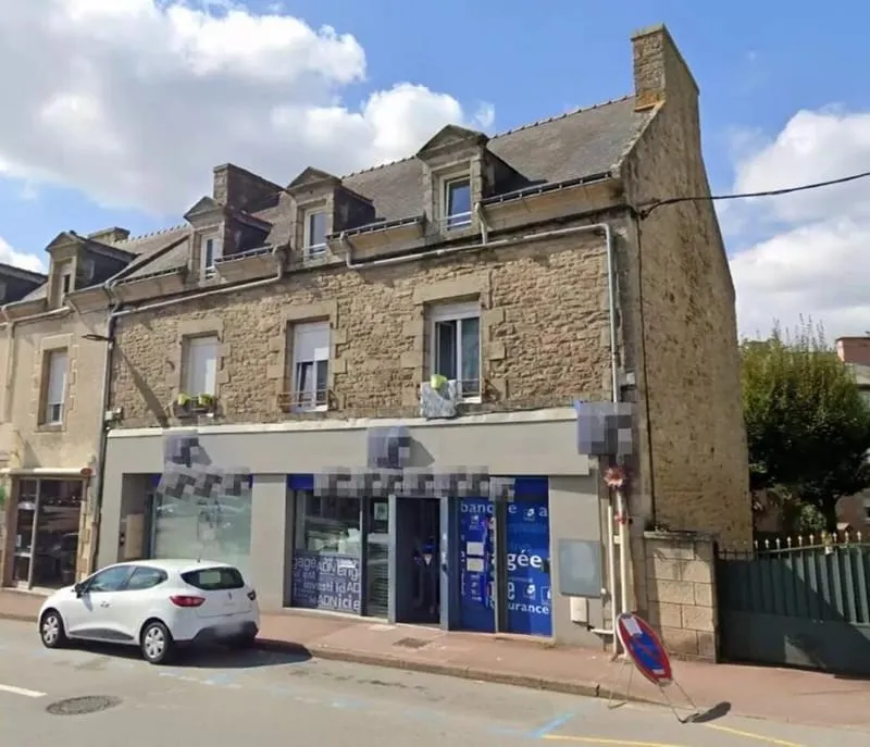 Immeuble de rapport de qualité - Baud - Rendement 6,6% - 1 l - Photo 1