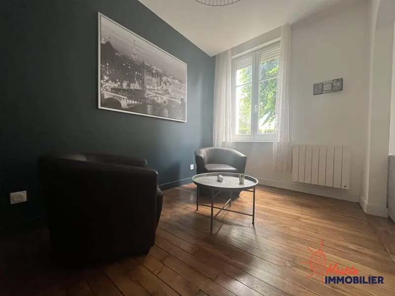 Reims Place Sainte Clothilde Immeuble De Rapport Colocat - Photo 1